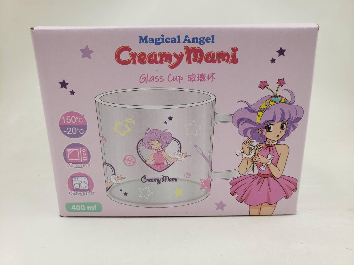 クリィミーマミ　コップ 魔法の天使 クリィミーマミ 喫茶グラス | グッズ 通販